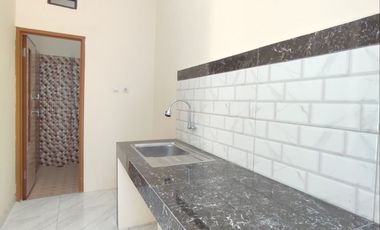 Rumah cluster KPR nego Strategis London Brenda Pamulang