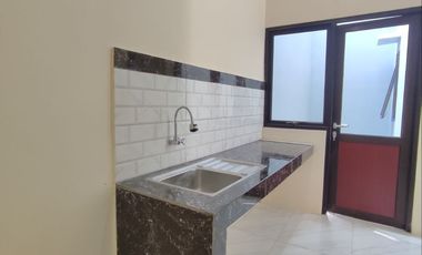 Rumah cluster KPR nego Strategis London Brenda Pamulang