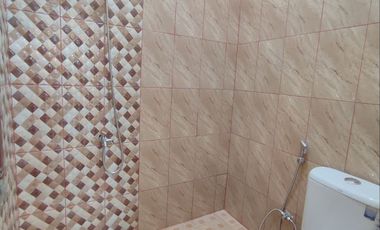 Rumah cluster KPR nego Strategis London Brenda Pamulang