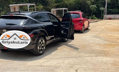 Tanah murah cocok buat usaha kos nempel jalan aspal unnes