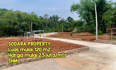 Tanah murah cocok buat usaha kos nempel jalan aspal unnes