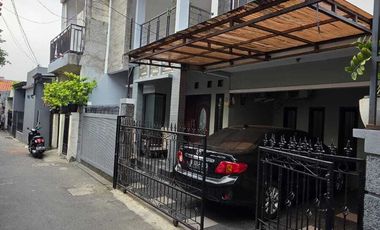 DIJUAL MURAH RUMAH SIAP HUNI DI KEBON BARU