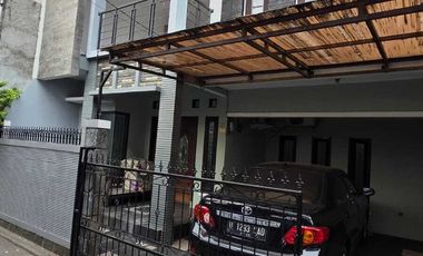 DIJUAL MURAH RUMAH SIAP HUNI DI KEBON BARU