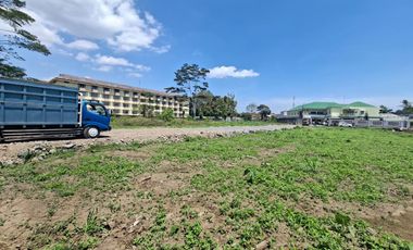 Tanah Samping Kampus UII Jogja, View Sawah dan Merapi