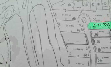 Tanah dijual di Citraland, RW 04, Lakarsantri, Lakarsantri, Surabaya, Jawa Timur