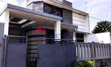Rumah DIJUAL di Budaya Cipta Kediri Suasana Tenang dan Aman
