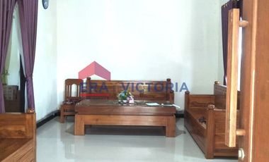 DIJUAL dan DISEWAKAN Rumah Full Furnish di Sukomoro Nganjuk 10 Menit k