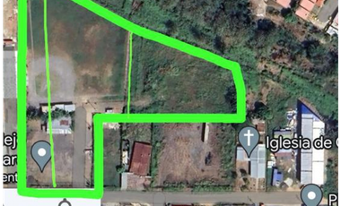 PACORA / ALTOS DE TATARÉ / 11648M / USO COMERCIAL / FRENTE A VIA