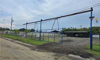 PACORA / ALTOS DE TATARÉ / 11648M / USO COMERCIAL / FRENTE A VIA