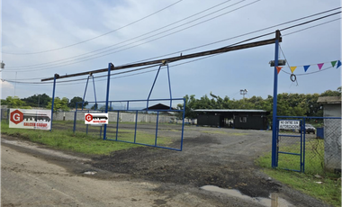 PACORA / ALTOS DE TATARÉ / 11648M / USO COMERCIAL / FRENTE A VIA