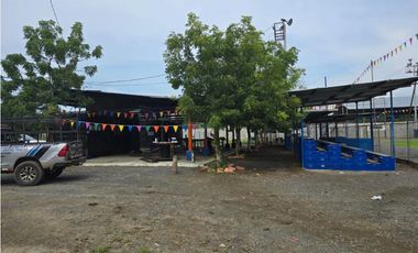 PACORA / ALTOS DE TATARÉ / 11648M / USO COMERCIAL / FRENTE A VIA