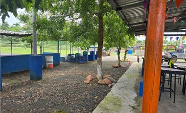 PACORA / ALTOS DE TATARÉ / 11648M / USO COMERCIAL / FRENTE A VIA