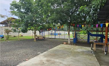 PACORA / ALTOS DE TATARÉ / 11648M / USO COMERCIAL / FRENTE A VIA