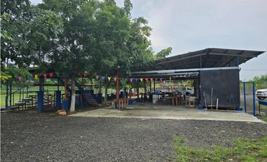 PACORA / ALTOS DE TATARÉ / 11648M / USO COMERCIAL / FRENTE A VIA