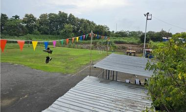 PACORA / ALTOS DE TATARÉ / 11648M / USO COMERCIAL / FRENTE A VIA