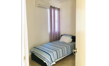 PLAYA DORADA / PH ALTAMARINA / 78 M / 2 HABITACION / BALCON