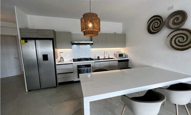 Alquiler de apartamentos AMOBLADO en Santa María PH OCEAN HOUSE