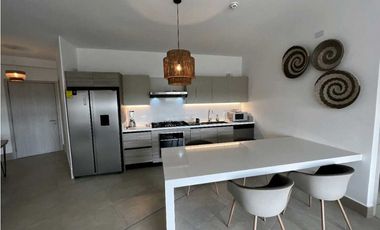 Alquiler de apartamentos AMOBLADO en Santa María PH OCEAN HOUSE