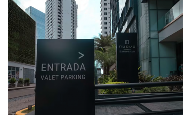 BELLA VISTA / NUOVO BY ARMANI / 126M / PISO ALTO / 15 PARKING /TERRAZA