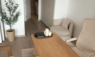 Moderno Depto 2 Hab. Principe de Gales