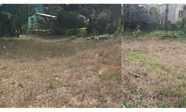 LOTE EN VALERIA DEL MAR A 4 CUADRAS DE CARILO