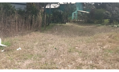 LOTE EN VALERIA DEL MAR A 4 CUADRAS DE CARILO