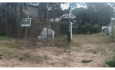 LOTE EN VALERIA DEL MAR A 4 CUADRAS DE CARILO