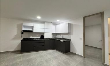 Apartamento en Renta en Envigado, sector La Paz
