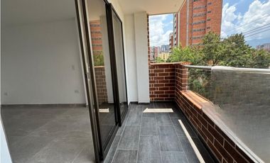 Apartamento en Renta en Envigado, sector La Paz