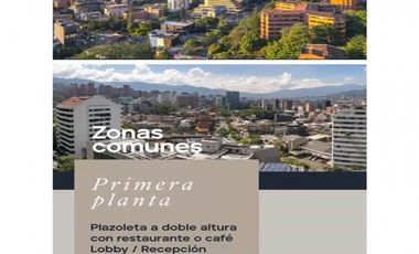 Venta aparta suite Medellín poblado rentas cortas AIRBNB BOOKING