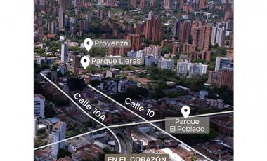 Venta aparta suite Medellín poblado rentas cortas AIRBNB BOOKING