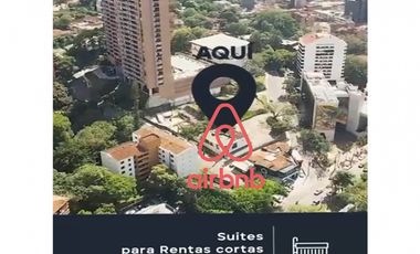 Venta aparta suite Medellín poblado rentas cortas AIRBNB BOOKING