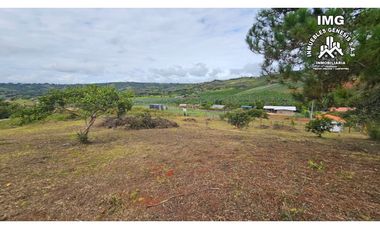 ref 1038a vendo lote en la cumbre valle pavas el retiro