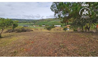 ref 1038a vendo lote en la cumbre valle pavas el retiro