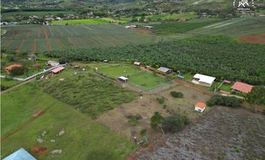 ref 1038a vendo lote en la cumbre valle pavas el retiro