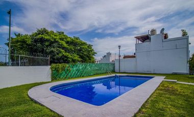 Casa en Condominio en Tequesquitengo Jojutla - M2AI-878-Cd
