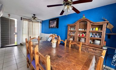 Casa en Condominio en Tequesquitengo Jojutla - M2AI-878-Cd