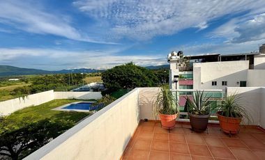 Casa en Condominio en Tequesquitengo Jojutla - M2AI-878-Cd