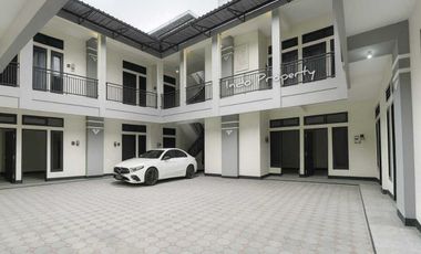 Dijual Kost Exclusive 25 Kamar Full Furnished Di Seturan  Yogyakarta