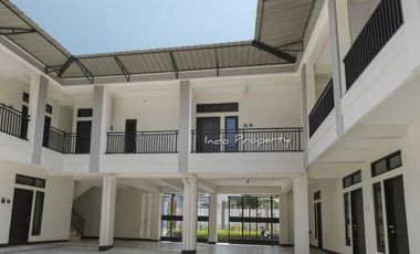 Dijual Kost Exclusive 25 Kamar Full Furnished Di Seturan  Yogyakarta