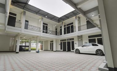 Dijual Kost Exclusive 25 Kamar Full Furnished Di Seturan  Yogyakarta