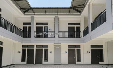 Dijual Kost Exclusive 25 Kamar Full Furnished Di Seturan  Yogyakarta