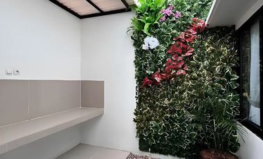 Rumah aesthetic murah cicilan 2 jutaan dekat stasiun kereta Promo DP 0