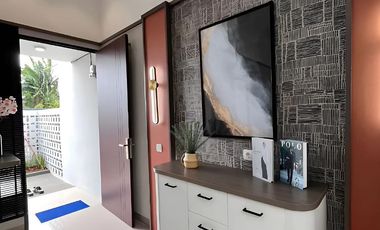 Rumah aesthetic murah cicilan 2 jutaan dekat stasiun kereta Promo DP 0