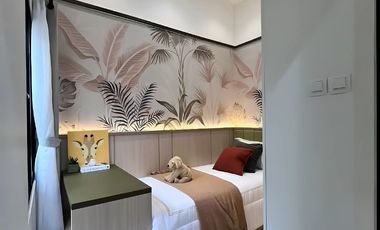 Rumah aesthetic murah cicilan 2 jutaan dekat stasiun kereta Promo DP 0