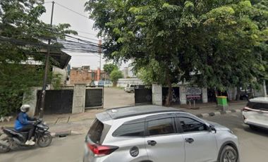 MURAH Gudang Plumpang Semper Lt1920m2 Rawa Badak Selatan Koja Jakut