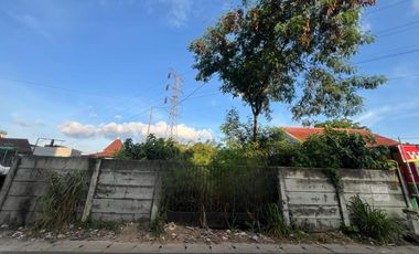 Tanah Siap Pakai Cocok Untuk Cafe Bengkel Dan Resto Lokasi Dekat Hyatt