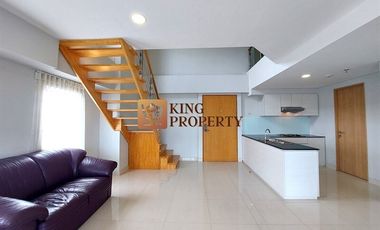 Disewakan apertemen 3br di maqna residence semifurnished strategis