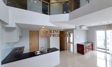 Disewakan apertemen 3br di maqna residence semifurnished strategis