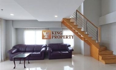 Disewakan apertemen 3br di maqna residence semifurnished strategis